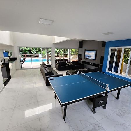 Magnifica Casa Praia Bertioga Guaratuba Sun House ภายนอก รูปภาพ