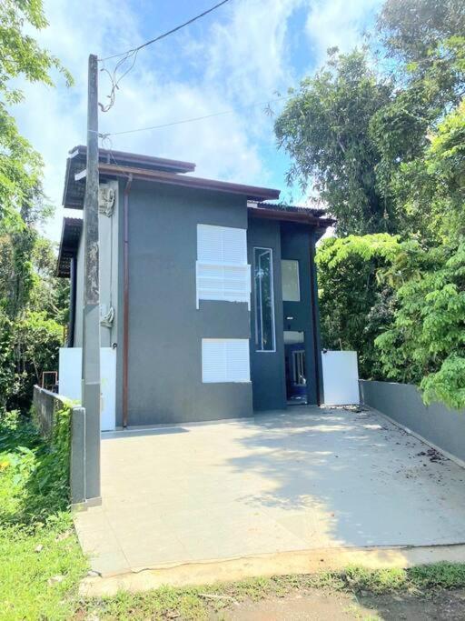 Magnifica Casa Praia Bertioga Guaratuba Sun House ภายนอก รูปภาพ