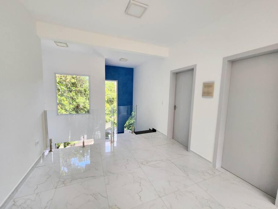 Magnifica Casa Praia Bertioga Guaratuba Sun House ภายนอก รูปภาพ
