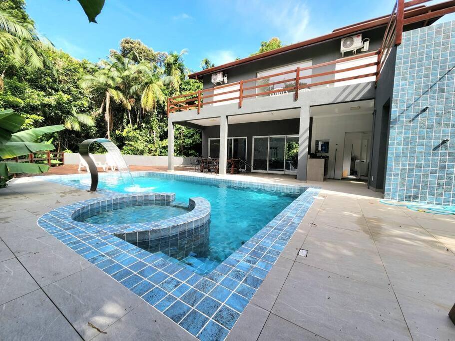 Magnifica Casa Praia Bertioga Guaratuba Sun House ภายนอก รูปภาพ