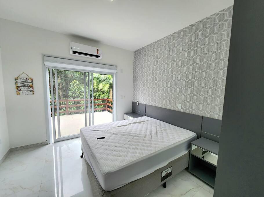 Magnifica Casa Praia Bertioga Guaratuba Sun House ภายนอก รูปภาพ
