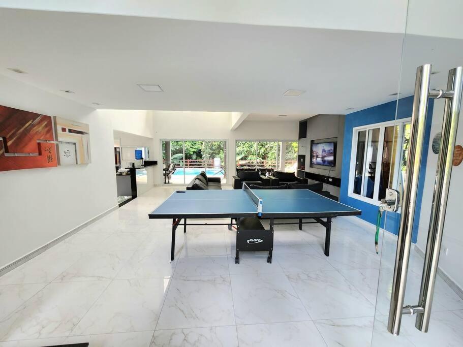 Magnifica Casa Praia Bertioga Guaratuba Sun House ภายนอก รูปภาพ