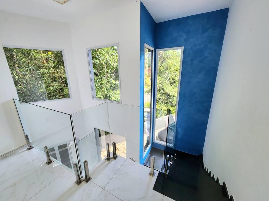 Magnifica Casa Praia Bertioga Guaratuba Sun House ภายนอก รูปภาพ