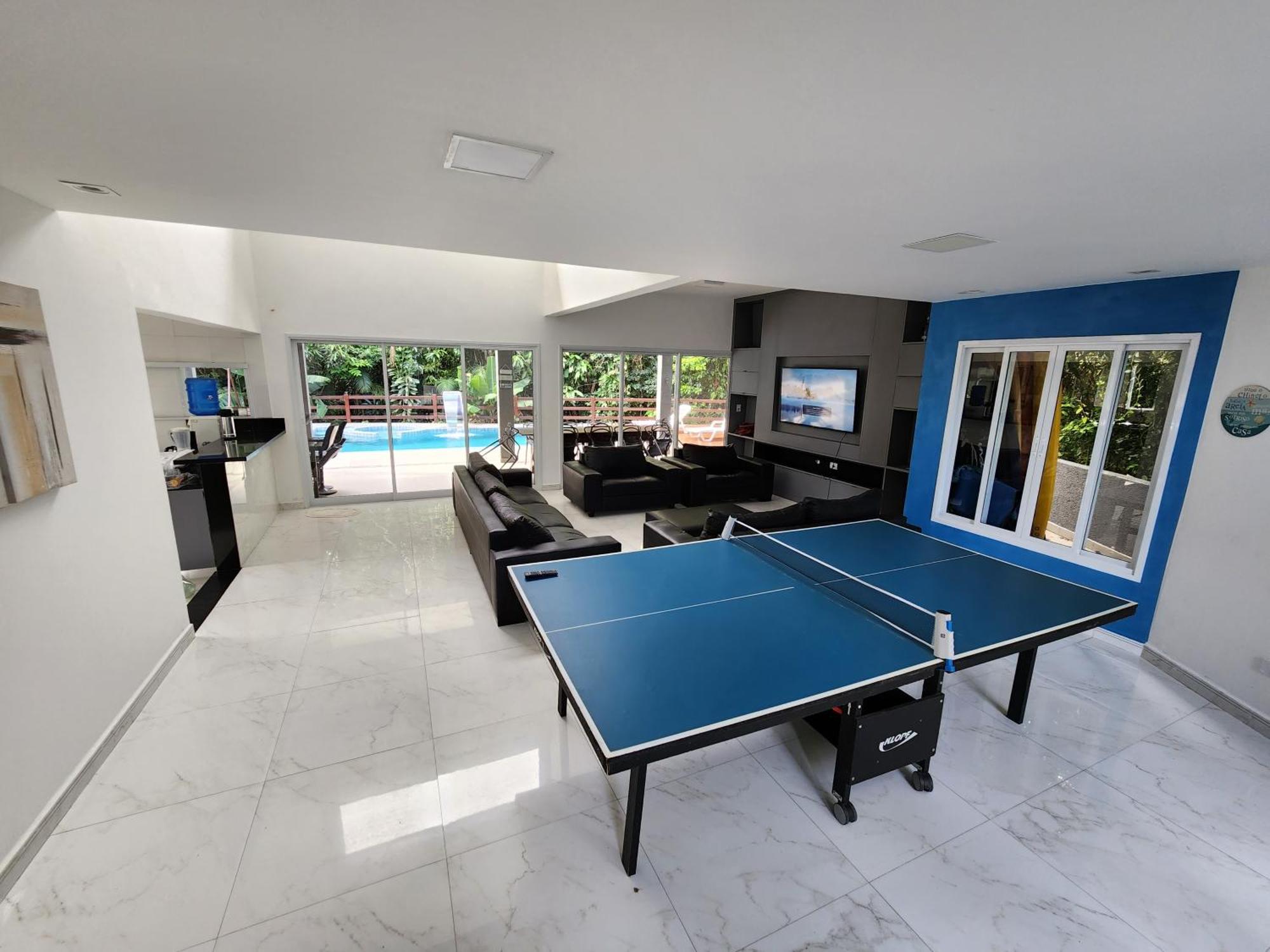 Magnifica Casa Praia Bertioga Guaratuba Sun House ภายนอก รูปภาพ