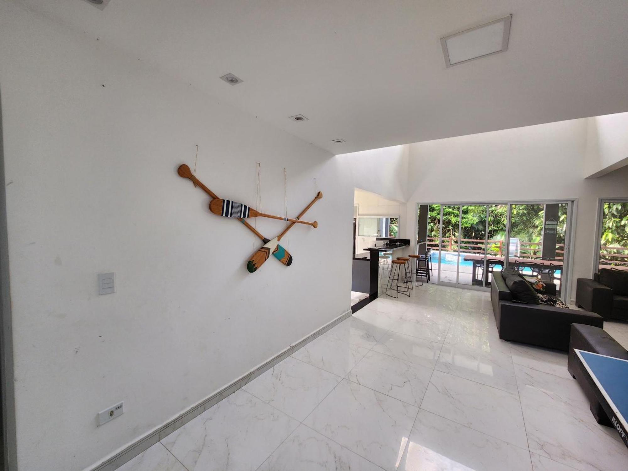 Magnifica Casa Praia Bertioga Guaratuba Sun House ภายนอก รูปภาพ